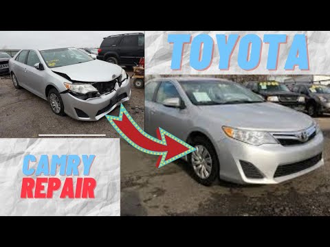 Body Repair Process