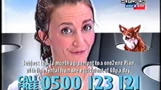 Ad Breaks - Cartoon Network Christmas 2000, Uk