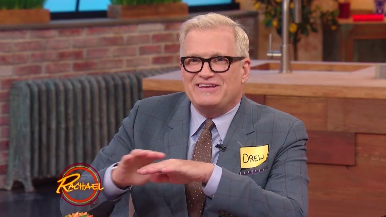 Drew Carey’s Strong Opinions on How to Open a bottle of Wine | Rachael Ray Show