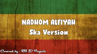 NADHOM ALFIYAH || Ska Version Ft. SpongeBob