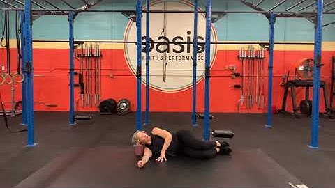 Kinstretch Shoulder Internal Rotation PAILs/RAILs