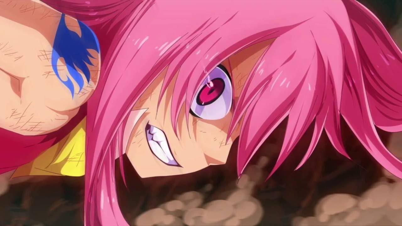 Fairy Tail - Dragon Fight [Extended] Ost