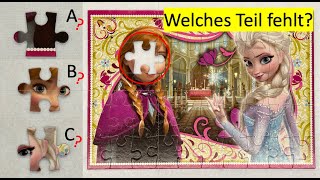 Frozen Puzzle Game, Eiskönigin Puzzle Spiel. アナと雪の女王, パズルゲーム겨울왕국,  замороженный, 퍼즐 게임, Puzzle Spiel screenshot 4