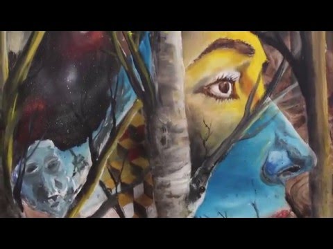 Video: Grânar Pentru Artă Contemporană