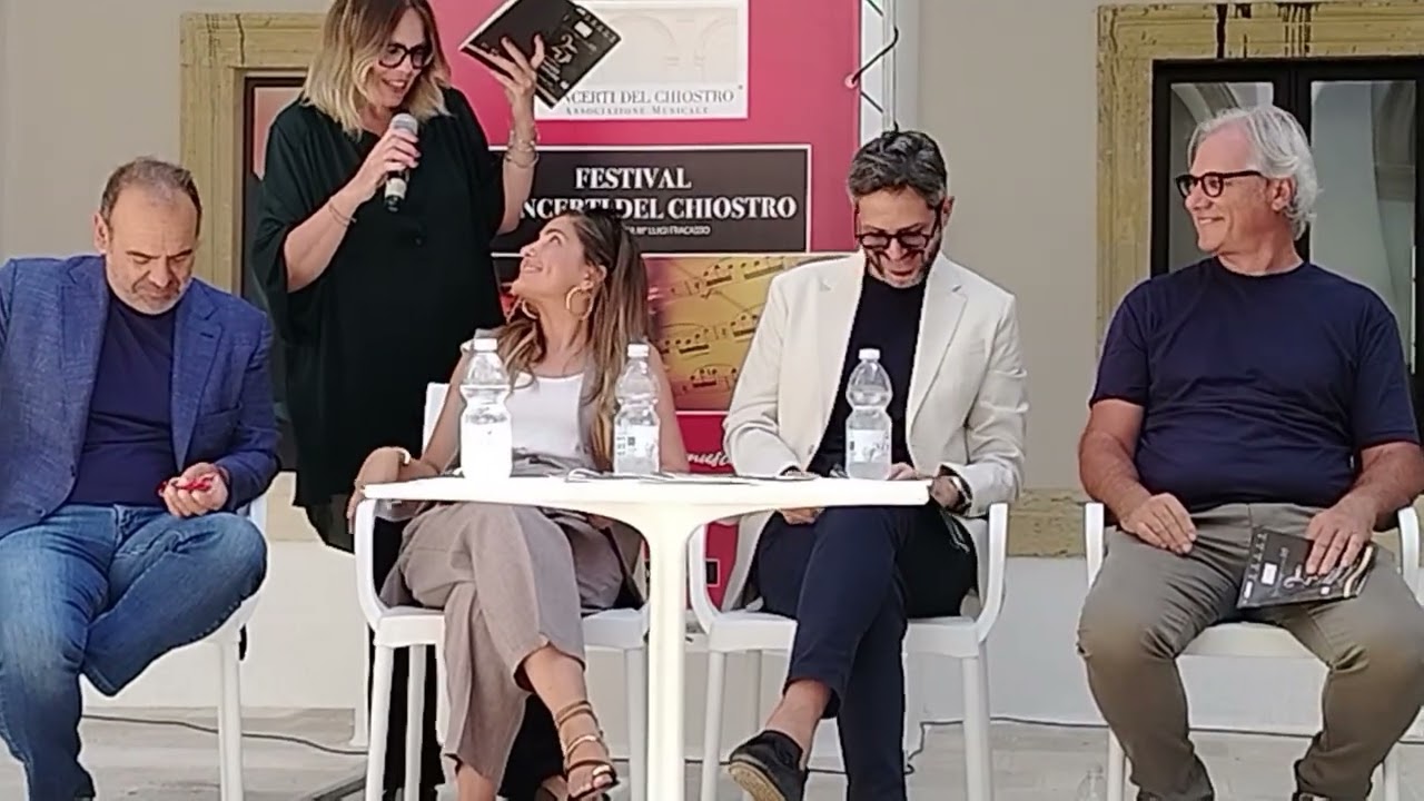 La XXV edizione de I Concerti del Chiostro accende il Salento