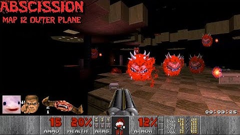 Abscission by @snaxalotl6909 map 12 Outer Plane - UV MAX blind + Snax Sand Man with Gun