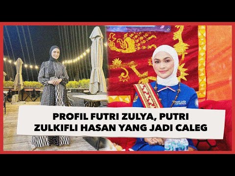 Jadi Pebisnis hingga Politisi, Ini Profil Futri Zulya Savitri Anak Zulkifli Hasan