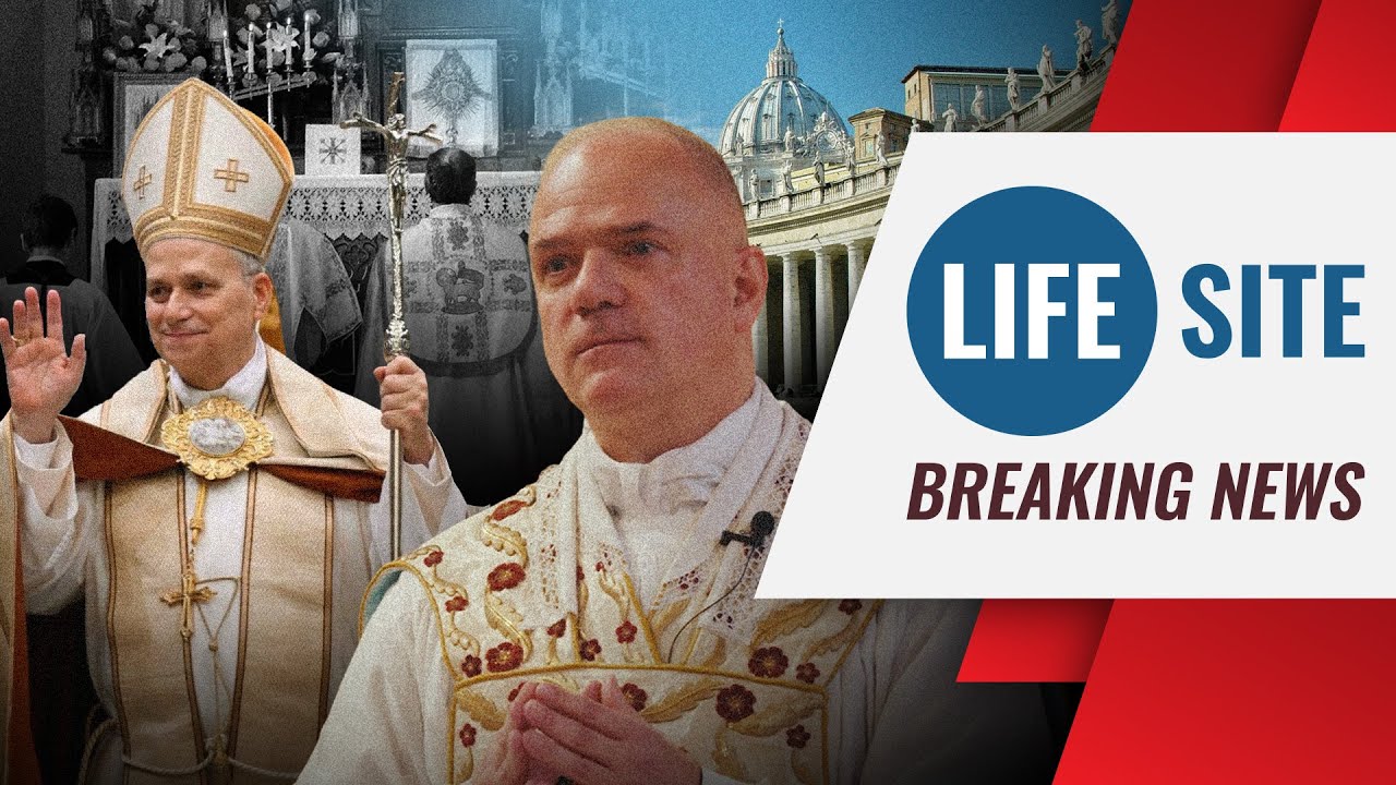 Срочные новости | Все, что вам нужно знать о епископах SSPX