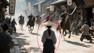 Download Lagu Kung Fu Movie! A seemingly ordinary woman on the street is actually a hidden Emei master! MP3 Download Lagu Kung Fu Movie! A seemingly ordinary woman on the street is actually a hidden Emei master! MP3