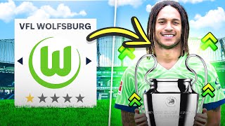 I Rebuilt WOLFSBURG in FC 26!