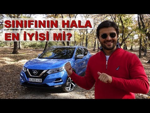 Nissan Qashqai Test Sürüşü