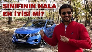 Nissan Qashqai Test Sürüşü