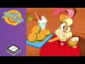 Fast Food Sheriff | Looney Tunes Show | Boomerang UK