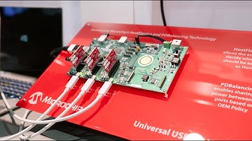 Universal Dock with HostFlex and PD Balancing Demonstration