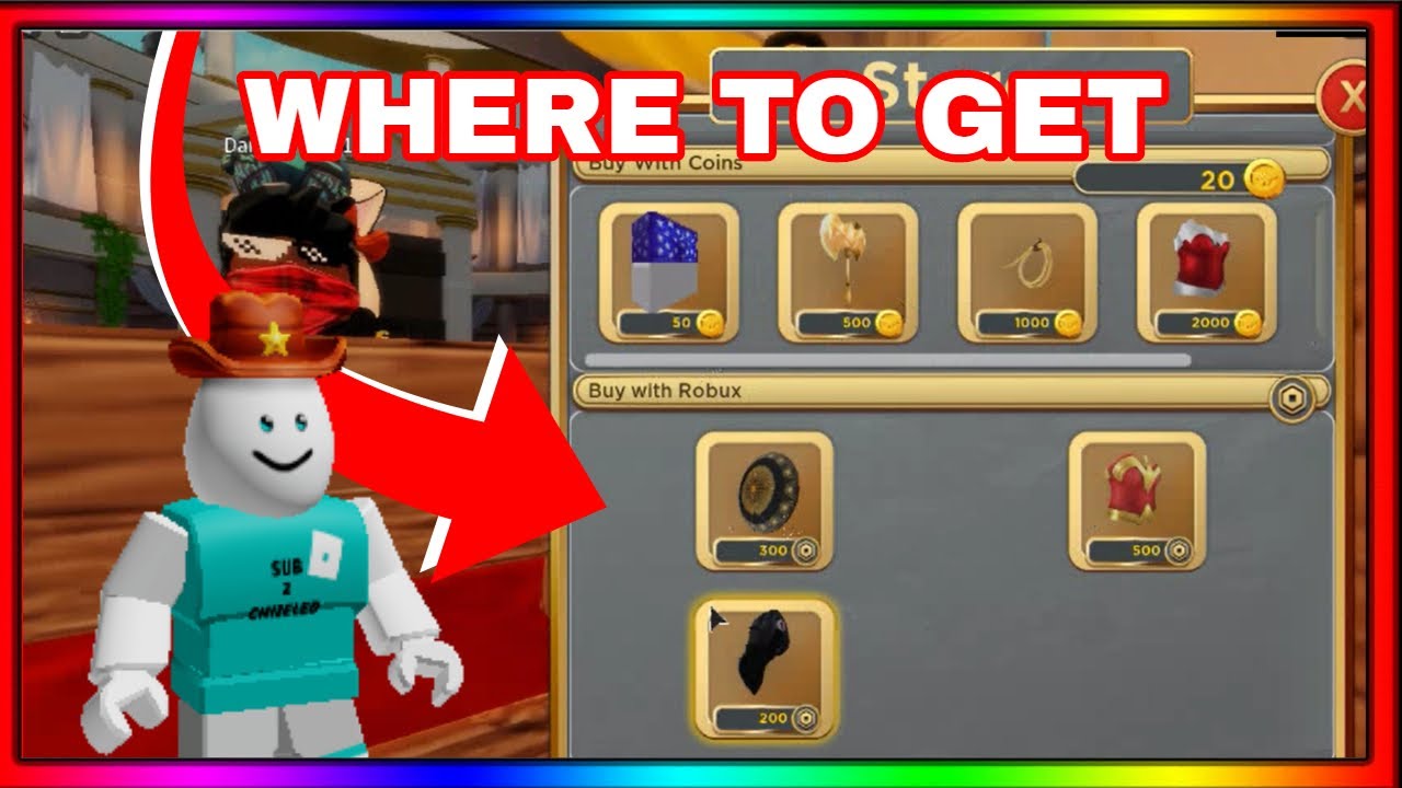 Where To Get All The Roblox Wonder Woman Event Free Items Youtube