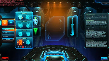 Character Creation, Faction And Paths Overview - [Wildstar]