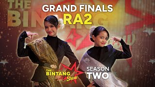 Ra2's WINNING Dance to 'Intan Payung' by Bunga | Season TWO - The Bintang Show