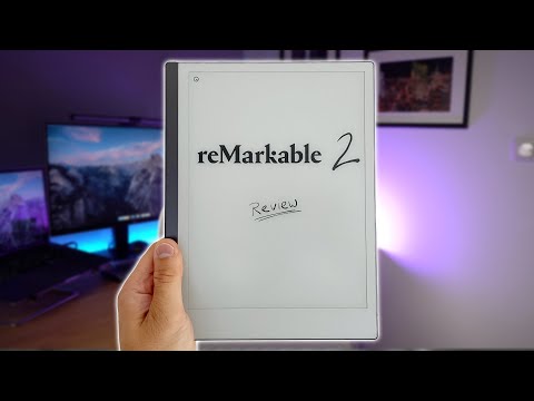 reMarkable 2 - Das perfekte Tablet für Studium und Arbeit?