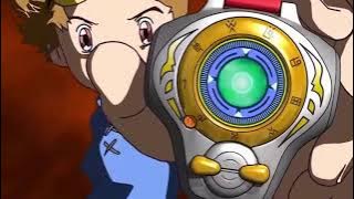Download lagu [60fps] Dukemon / Gallantmon evolution - Digimon Tamers