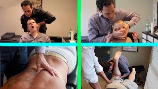 Dr. Ian's AMAZING TRANSFORMATIONS | Chiropractic Compilation