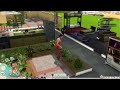 Jurraffa|Sims4| No commentary