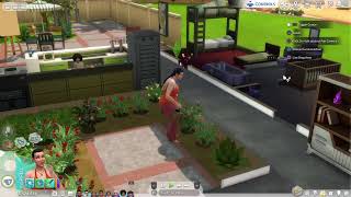 Jurraffa|Sims4| No commentary