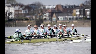 Boat Race 2019: Oxford and Cambridge women say tide has finally turned in their favour