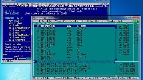 Netwide Assembler