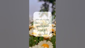 تلاوة خاشعة\\القارئ الشيخ ياسر الدوسري \\سورة النساء\\حالات واتس اب