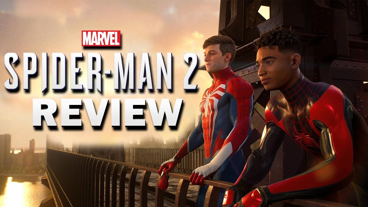 Marvel's Spider-Man 2 Reviews - OpenCritic