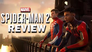 MARVEL’S SPIDER-MAN 2 PS5 REVIEW