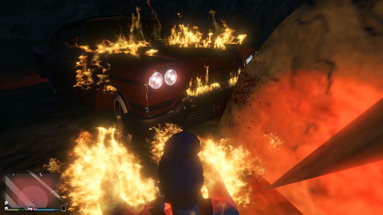 How to find the GTA Online Phantom Car | Auto fantasma | GTA5 Online