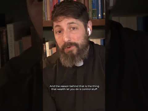Is Wealth Evil?