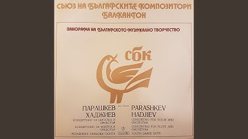 Youth Dance Suite: 2. Lento