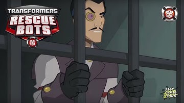 Transformers Rescue Bots: Disaster Dash Hero Run #239 | Save the world from the Evil Dr. Morocco!