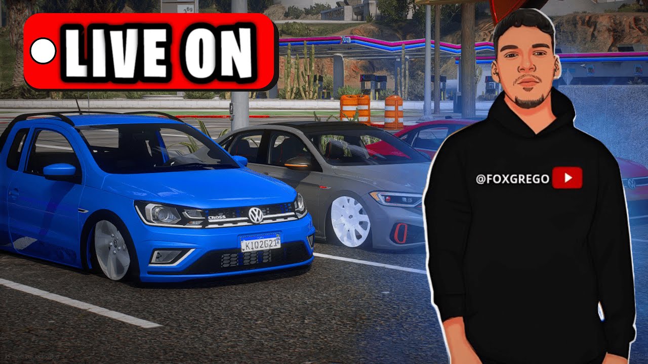 LIVE ON 🔥EVENTO JOGANDO #BMRP COM INSCRITOS ‹ GTA RP ANDROID/PC BRINDES ...