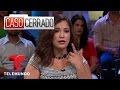 Caso cerrado complete case  obsessed woman with her cousins penis