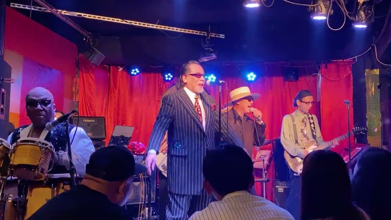 THE WANDERERS 「世界一上手いFools Fall In Love」