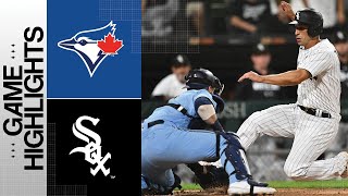 Blue Jays vs. White Sox Game 2 Highlights (7\/6\/23) | MLB Highlights