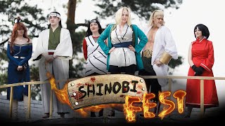 SHINOBI - FEST! VLOG!