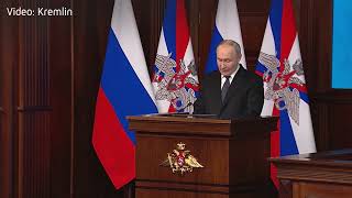 Putin traf Schröder zu Vieraugengespräch