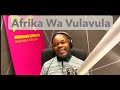 Maringa Anga Lavi Mall Ya Mike Nkuna Yi Akiwa EKremetart Madlanga Africa Wa Vulavula 17 Mar 2026 