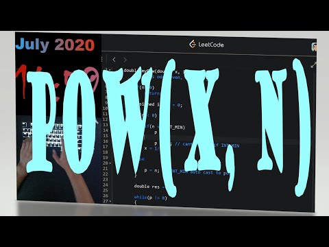 Powx, n