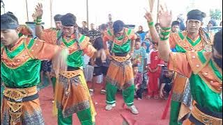 Tari Latar Burok Karya Muda Live Ds Sidaresmi Kec Pabedilan tgl 15 Desember 2021