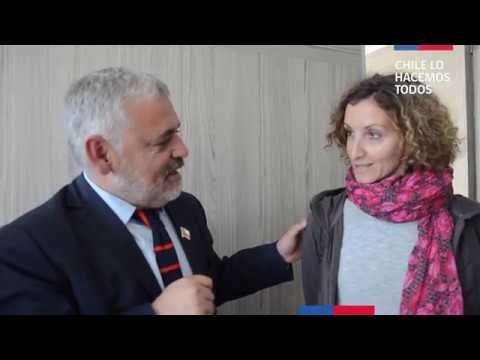 Seremi Economía, Mauricio Gutiérrez: Junto a operadores turísticos de Francia