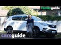 SsangYong Rexton Ultimate 2019 review