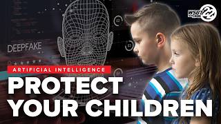 Children and the horrors of AI deepfakes: What parents should know