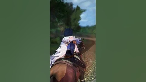 [MMD] Horse ride (original motion | no DL)