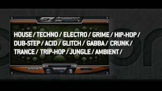 Electronic EZX® (for EZdrummer®)