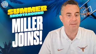 Texas roster deep dive with Sean Miller: Vokietaitis, Punch & more | '26 Summer Shootaround